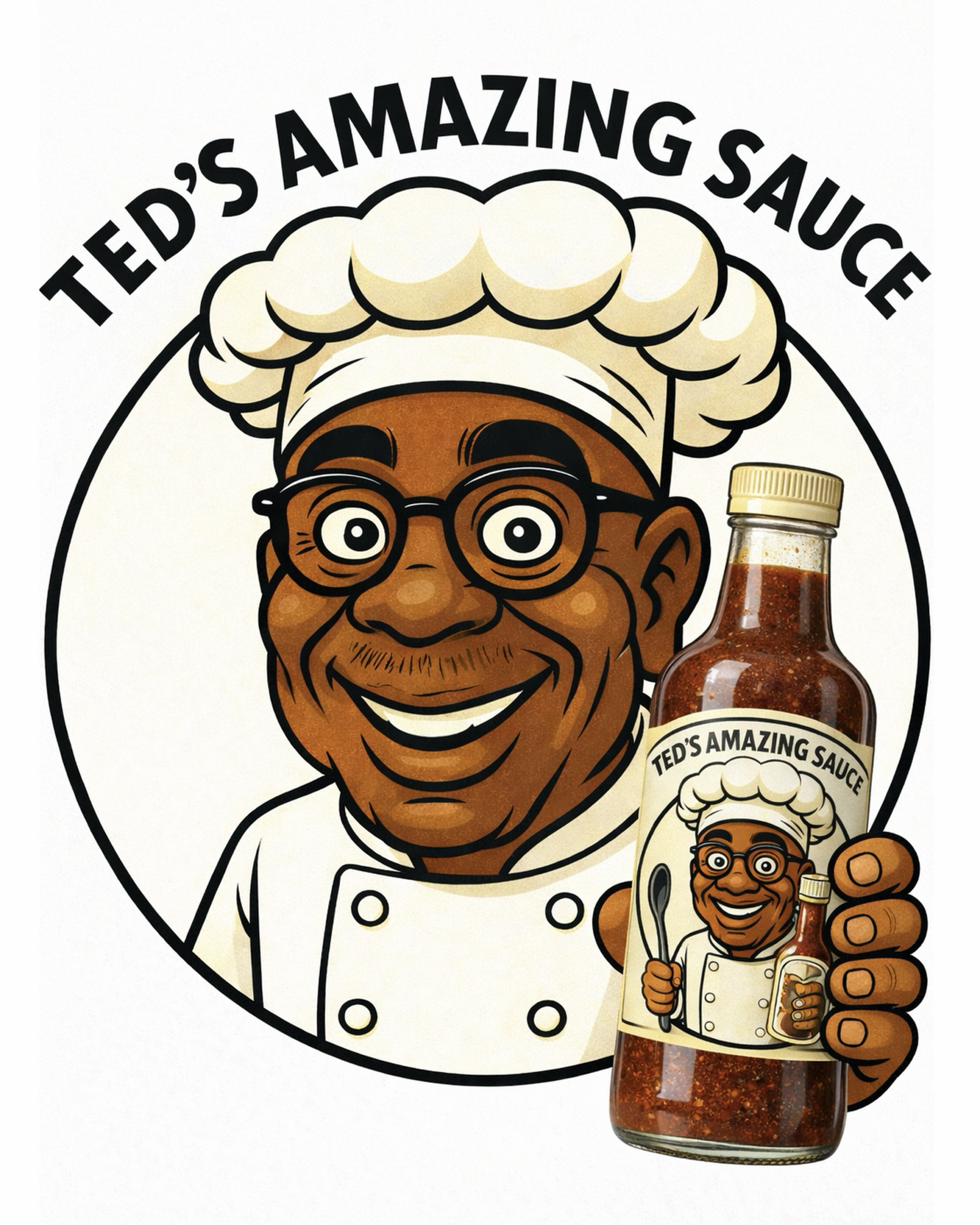 Ted's Amazing Sauce